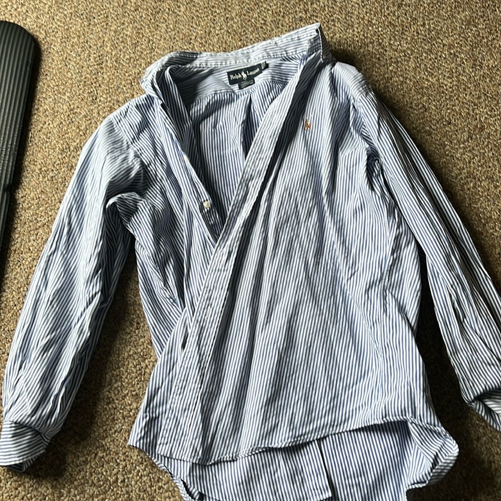 Ralph Lauren Button-up
